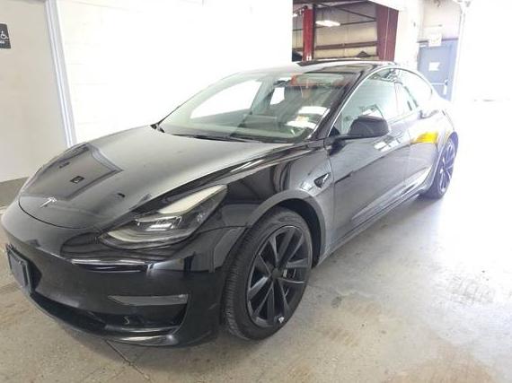 TESLA MODEL 3 2022 5YJ3E1EB5NF186934 image